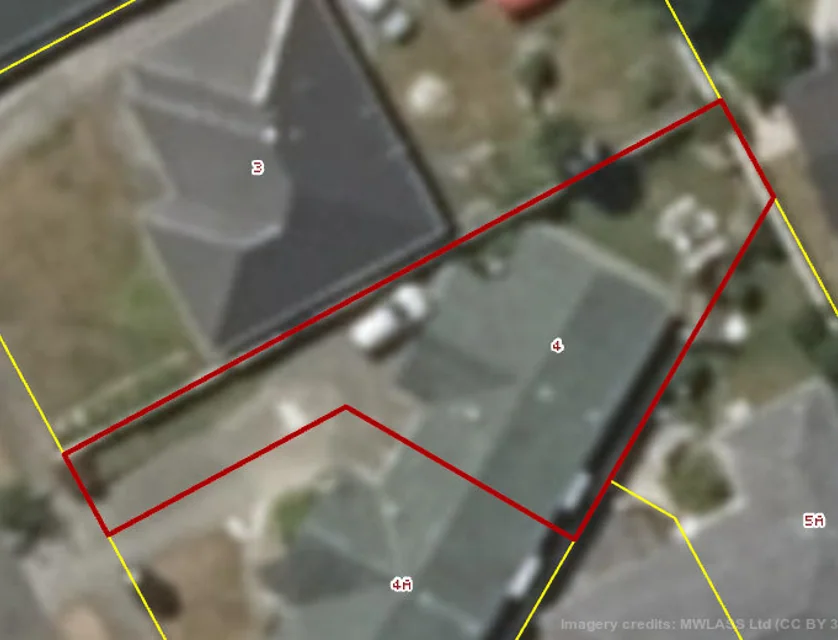 4 Mudgway Place, Awapuni, Palmerston North, 2房, 1浴
