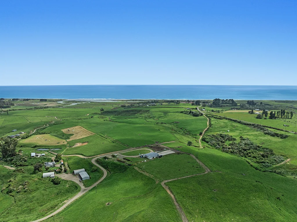 Opotiki and Surrounds Dairy - Dairy Support - Cropping or Hort