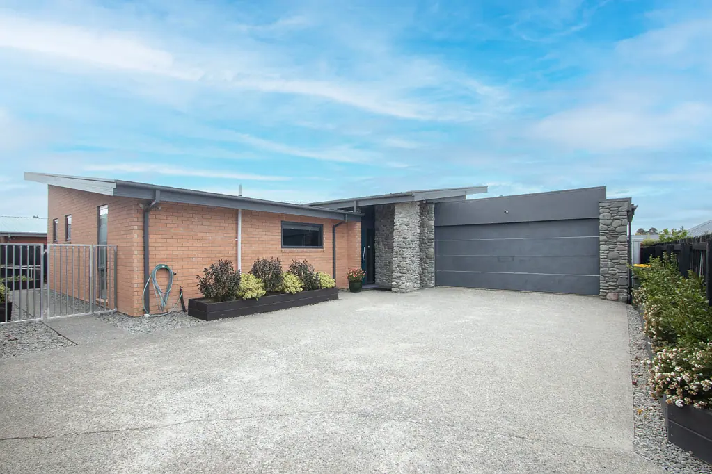 Tinwald 3ਬੈੱਡਰੂਮ A true standout