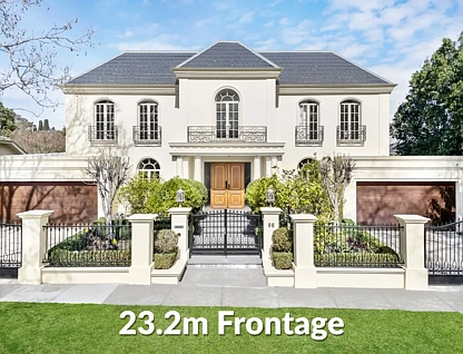 66 Gordon Street, Balwyn, VIC 3103, 6房, 5浴, House