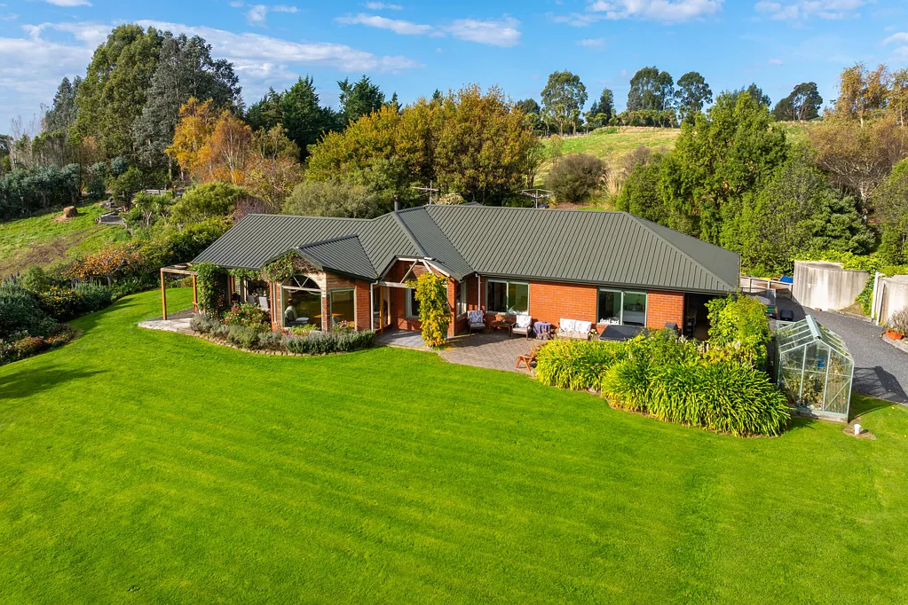 112 Green Island Bush Road, Blackhead, Dunedin, Otago