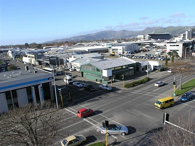 Industrial General