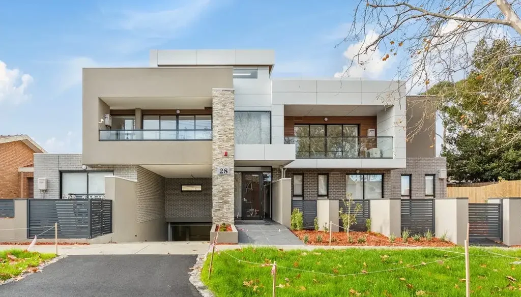 Box Hill 2ਬੈੱਡਰੂਮ Modern 2-Bedroom Apartment in the Heart of Box Hill