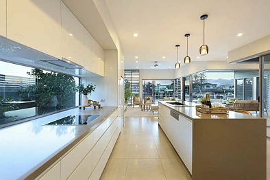 厨房 - 42 Mooloolah Drive, Minyama, QLD 4575