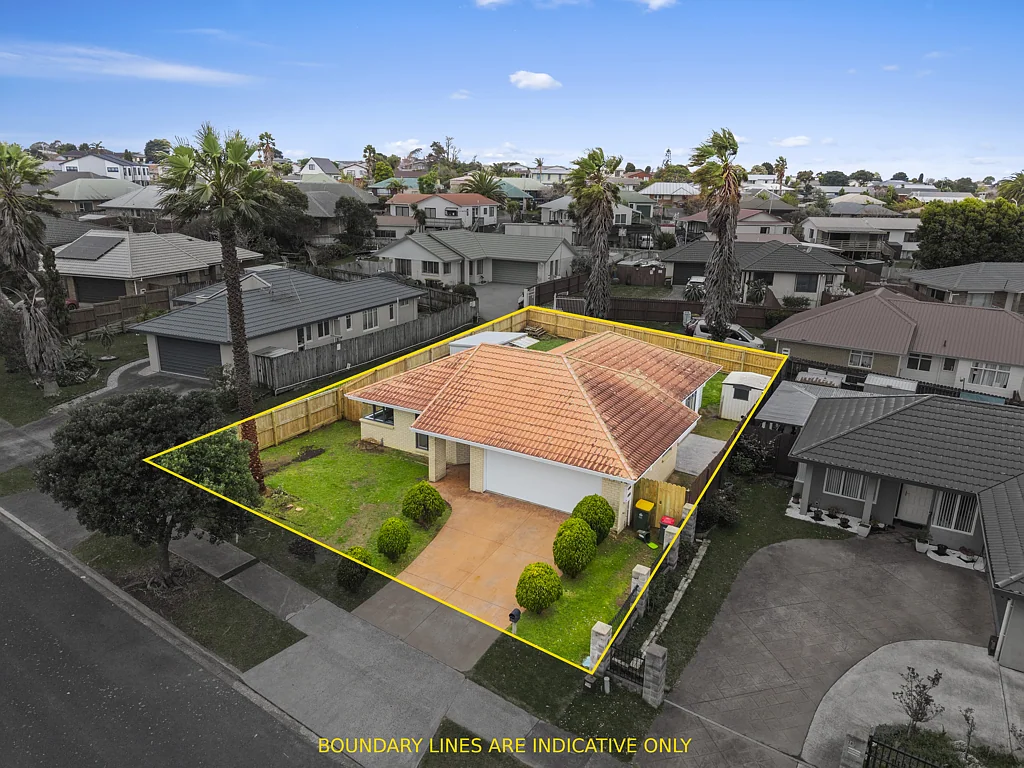 Clendon Park 3部屋 BRICK & TILE, BRAND NEW RENOVATION, CABIN INCLUDED