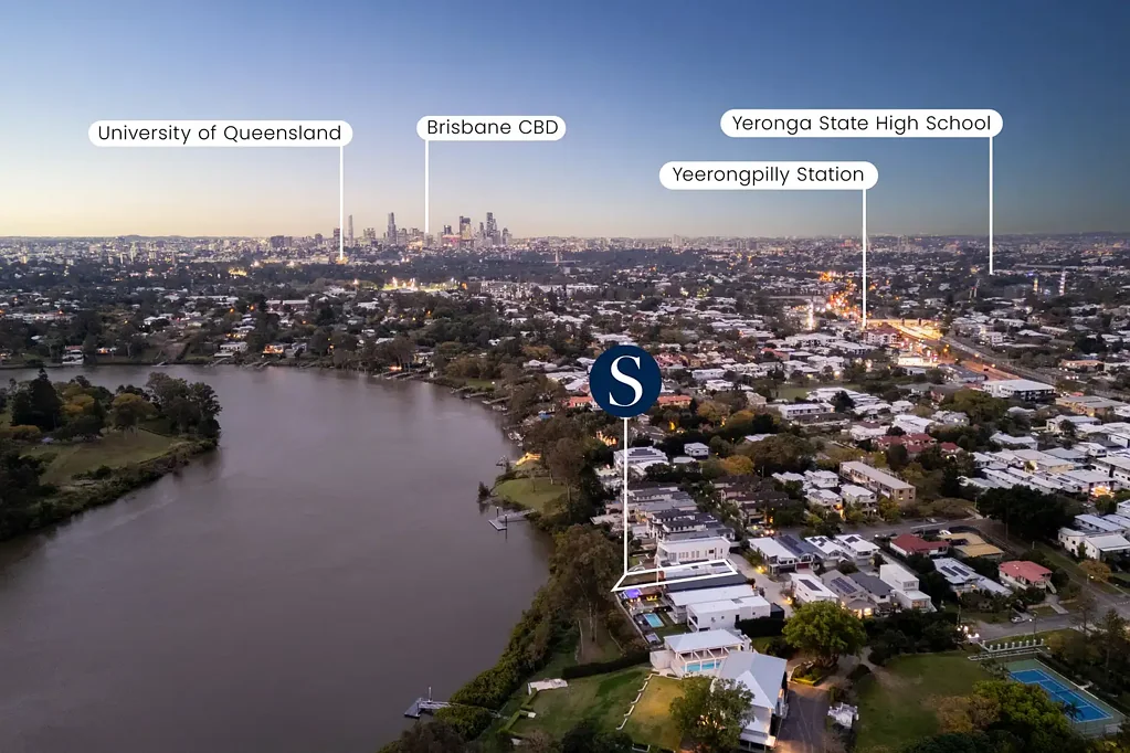 Yeronga Build Your Dream Riverside Retreat at Yeronga's Exclusive Riverain
