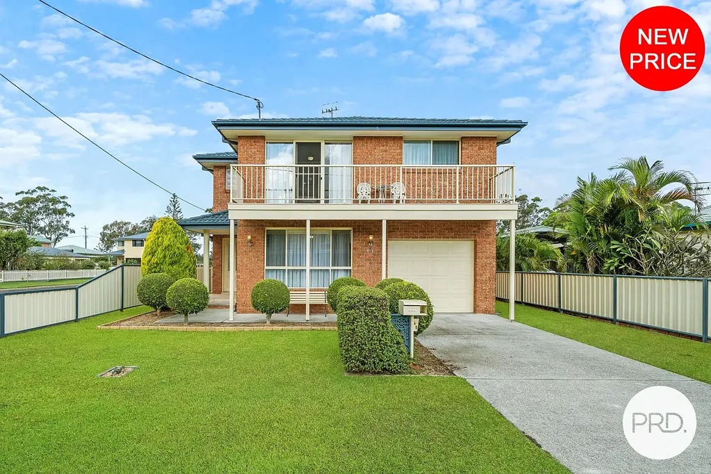 North Haven 4房  Rare Corner Block Opportunity in Peaceful North Haven