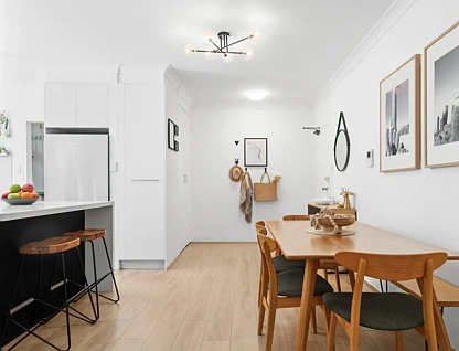 1/135 West Street, Crows Nest, NSW 2065, 2 ਕਮਰੇ, 2 ਬਾਥਰੂਮ, Apartment
