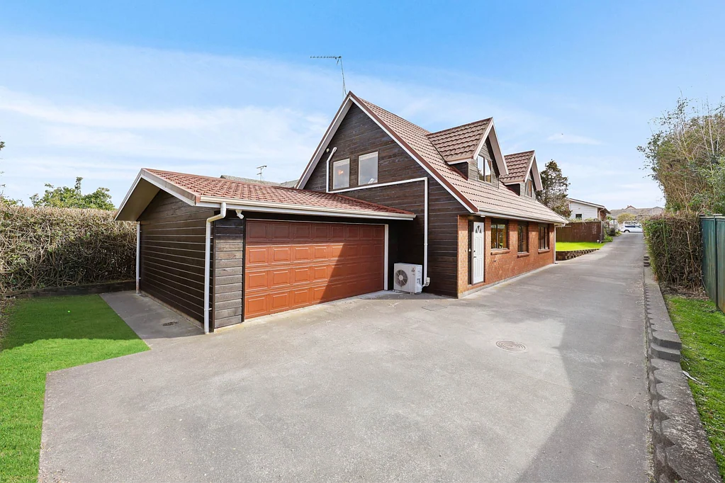 Mount Wellington 4房  Calming Contemporary Living