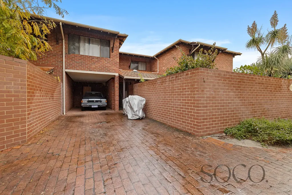4/43 Lockhart Street, Como, WA 6152