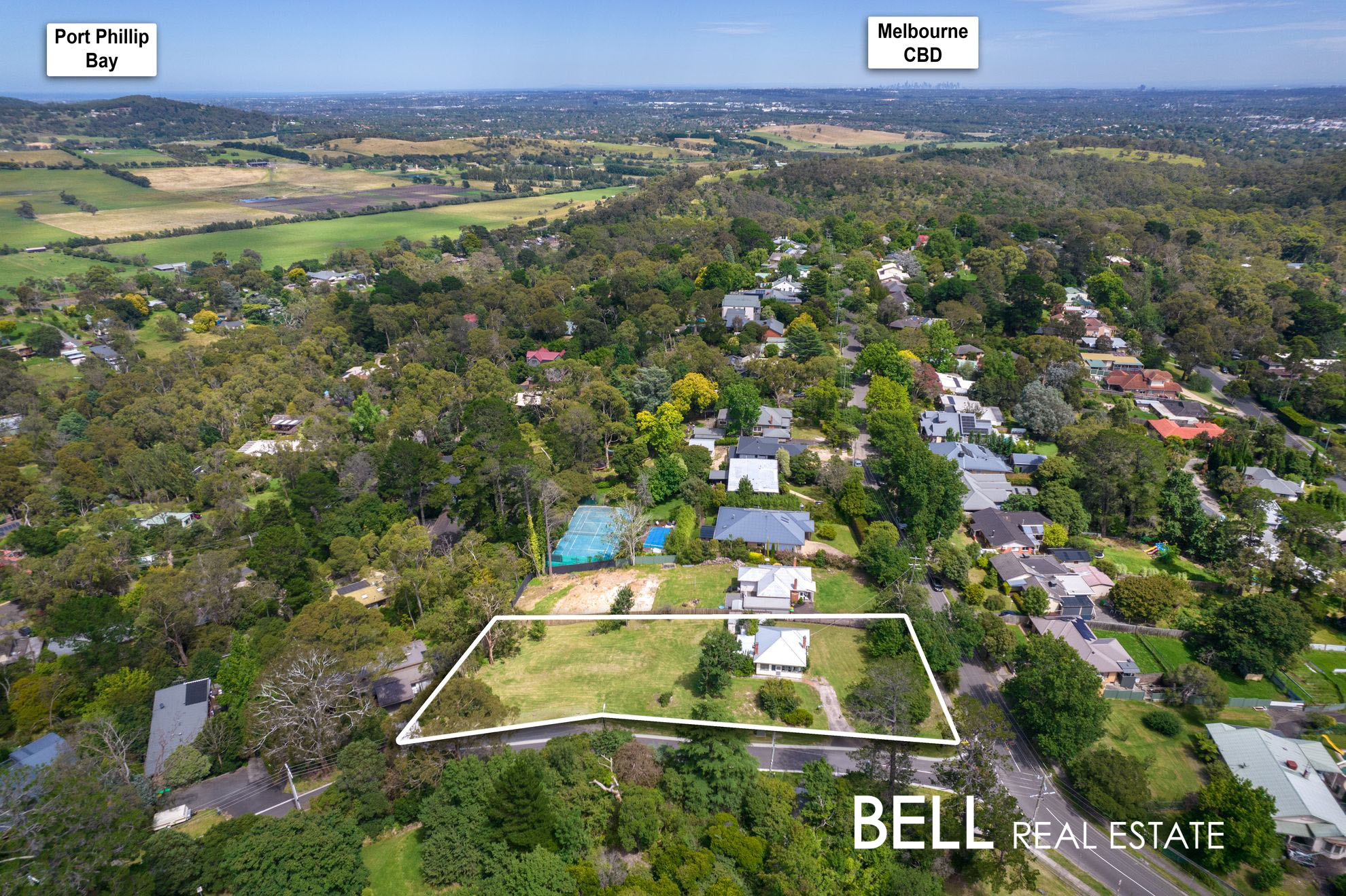 54 GRIFFITHS RD, UPWEY VIC 3158, 0 ਕਮਰੇ, 0 ਬਾਥਰੂਮ, House