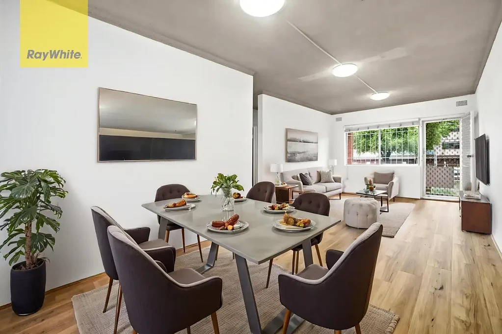 Lakemba 2कमरा Stylish Ground Floor Apartment in an Ultra Convenient Location