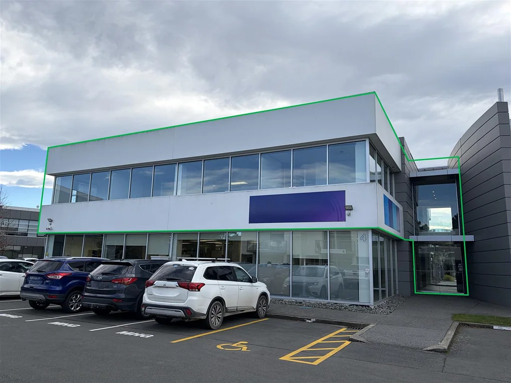 Harewood Bright Airport Office