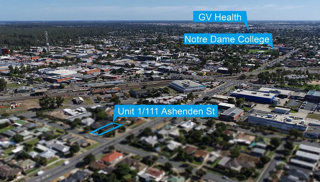 Shepparton 3ห้องนอน Outstanding 3 Bedroom Unit - Investors Take Note!