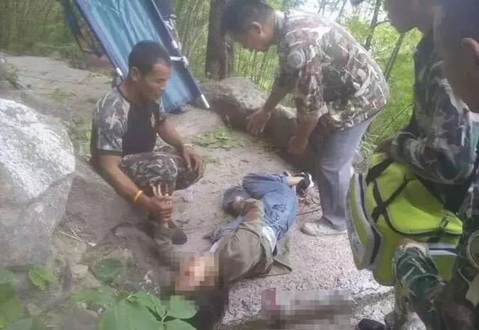 中国孕妇泰国坠崖!原来是遭他下的毒手……警方披露事件真相。