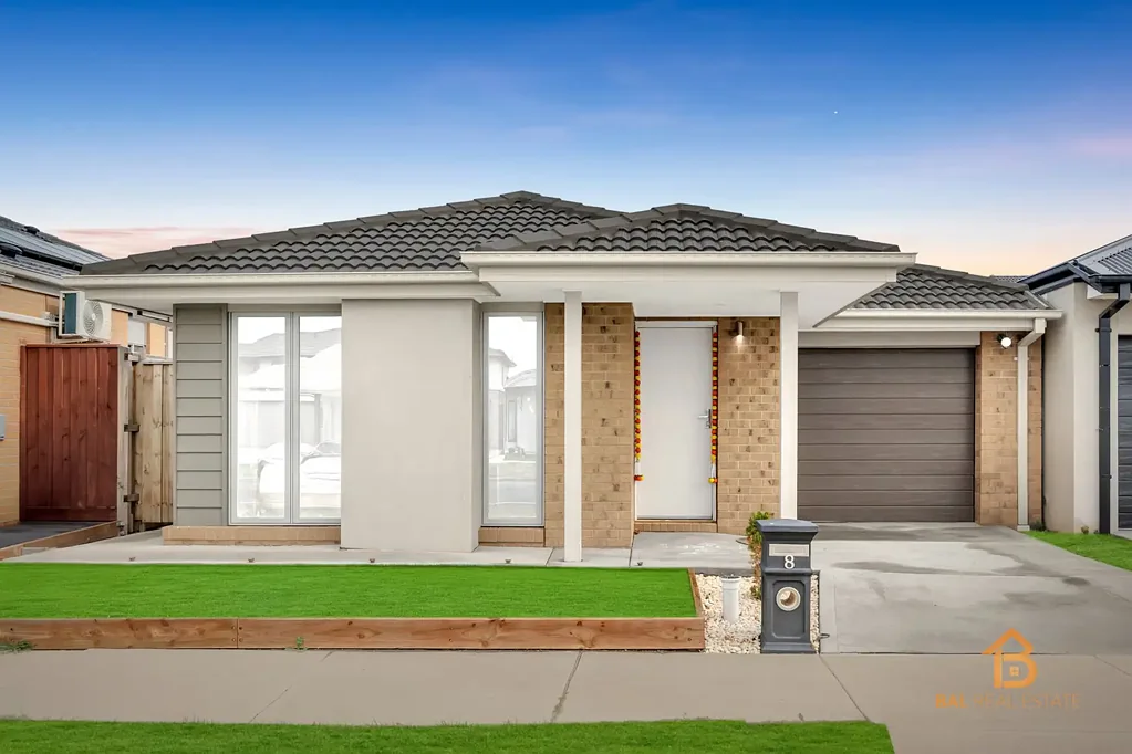 8 Cobblewood Road, Tarneit, VIC 3029