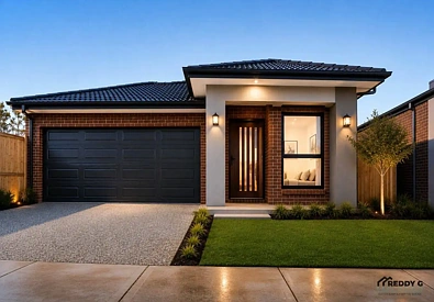 Tarneit 4房 双主卧带独立卫浴 | 3米高天花板 | 全面升级的奢华生活 Double Master Bedrooms with Ensuites | 3m High Ceilings | Fully Upgraded Luxury Living