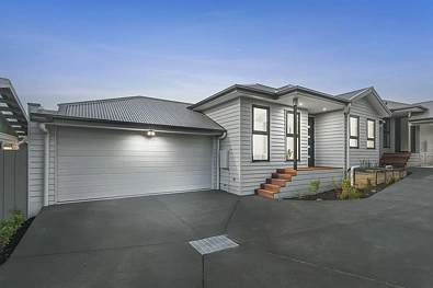 Dromana 3Zimmer Elegant new home overlooking Dromana