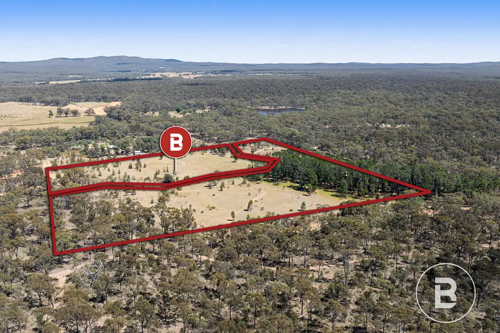 LOT 25 Dunolly-Rheola Road, Dunolly, VIC 3472