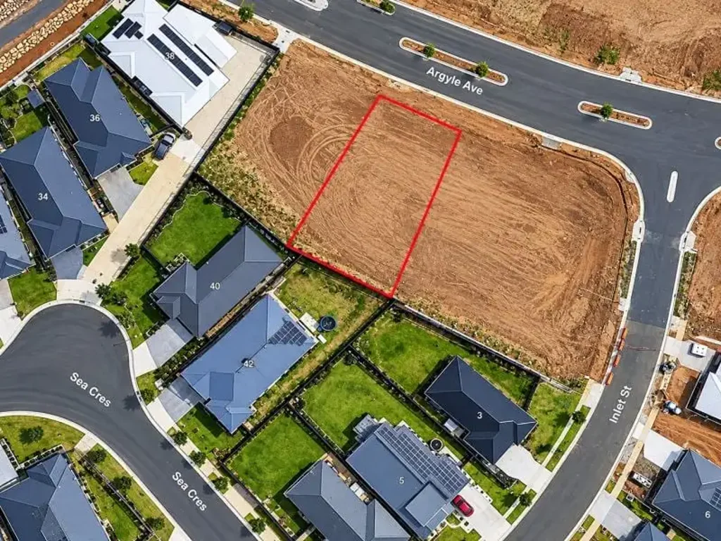 Dubbo Build Your Future in Southlakes Generous 708m² Allotment