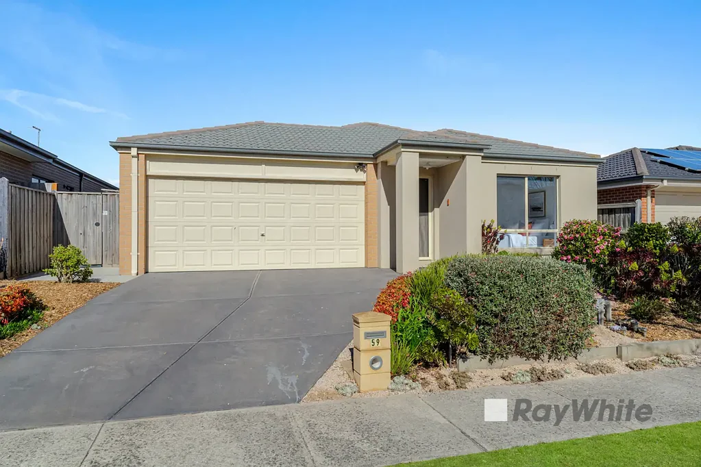 59 John Russell Road, Cranbourne West, VIC 3977