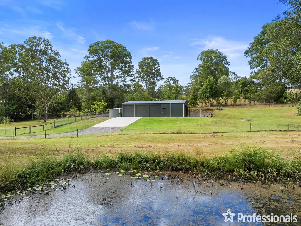 279 Eel Creek Road, Pie Creek, QLD 4570