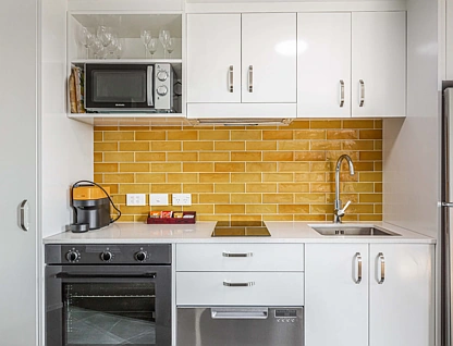 1 Hobson Street, 10015, Auckland, 1房, 1浴, 整租公寓