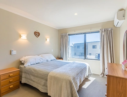 5/8 Wellington Road, Paekakariki, Kapiti Coast, 3 ਕਮਰੇ, 2 ਬਾਥਰੂਮ, Apartment
