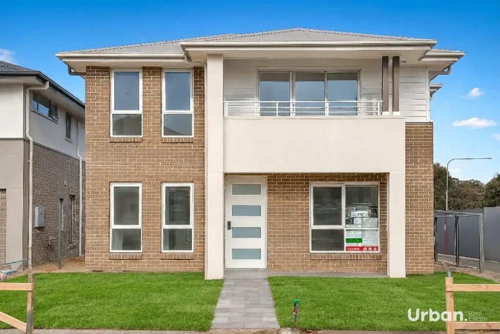 Stunning brand-new home