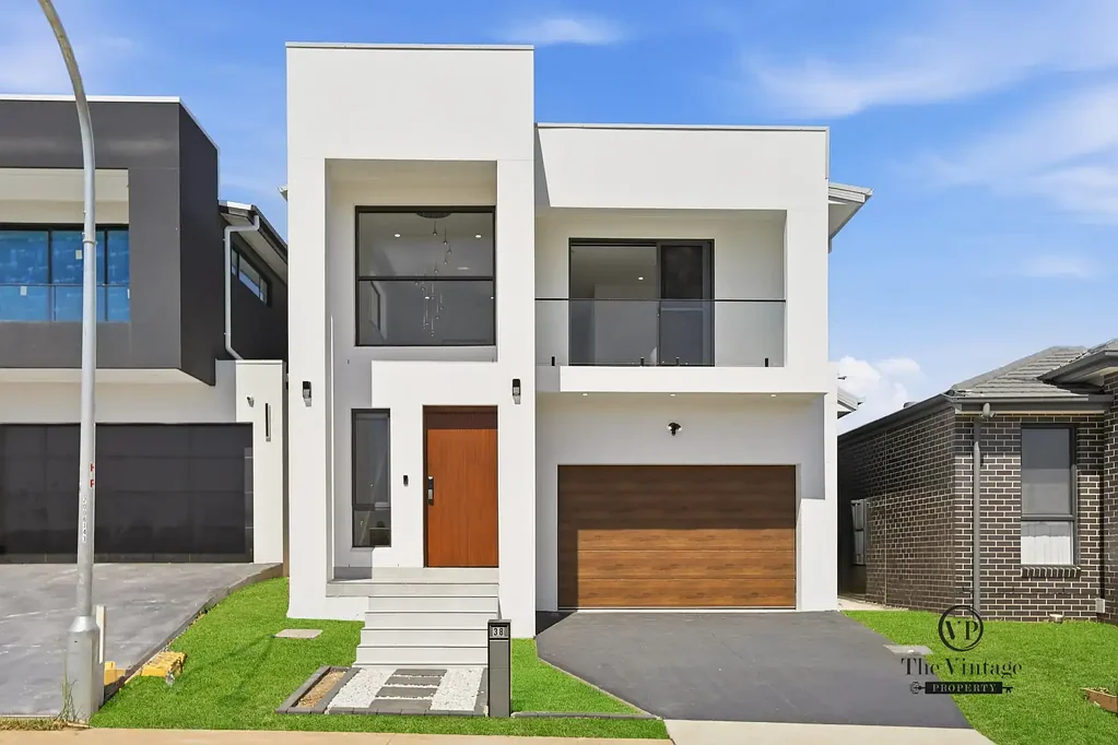 Austral 5Moenga BRAND-NEW CONTEMPORARY FAMILY HOME
