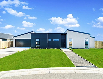 44 Tarata Way (545 East Maddisons Road), Rolleston, Selwyn, 3房, 2浴, 独立屋