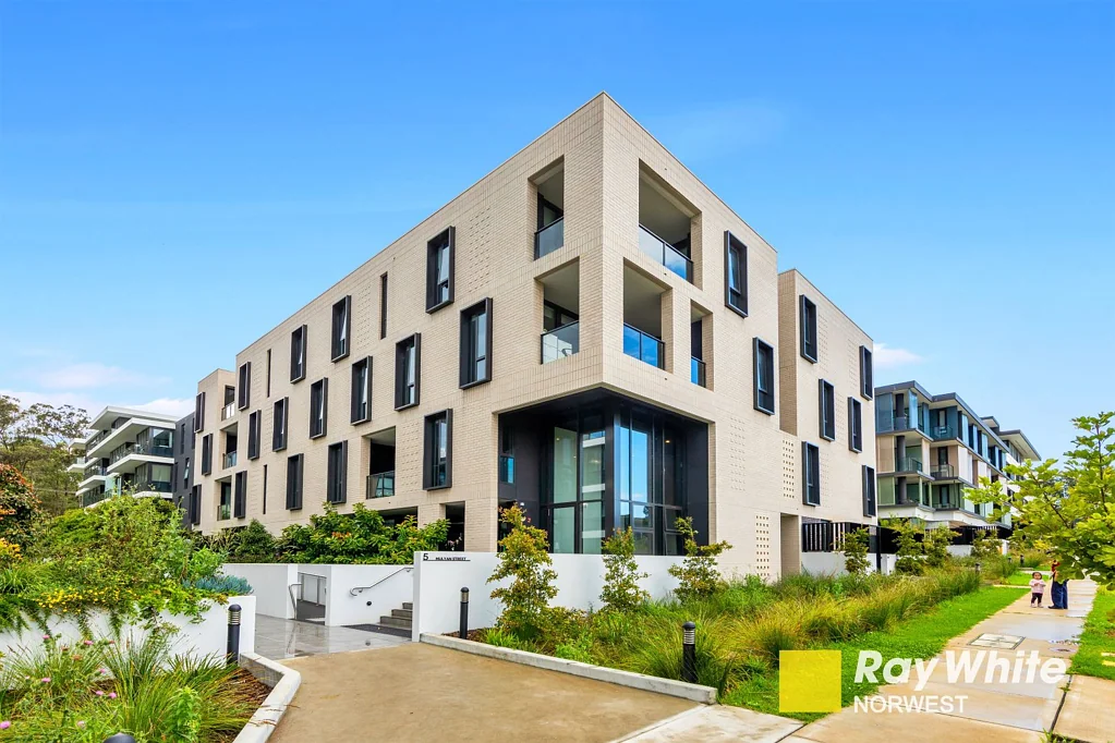 Spacious 2-Bedroom Apartment in Rouse Hill