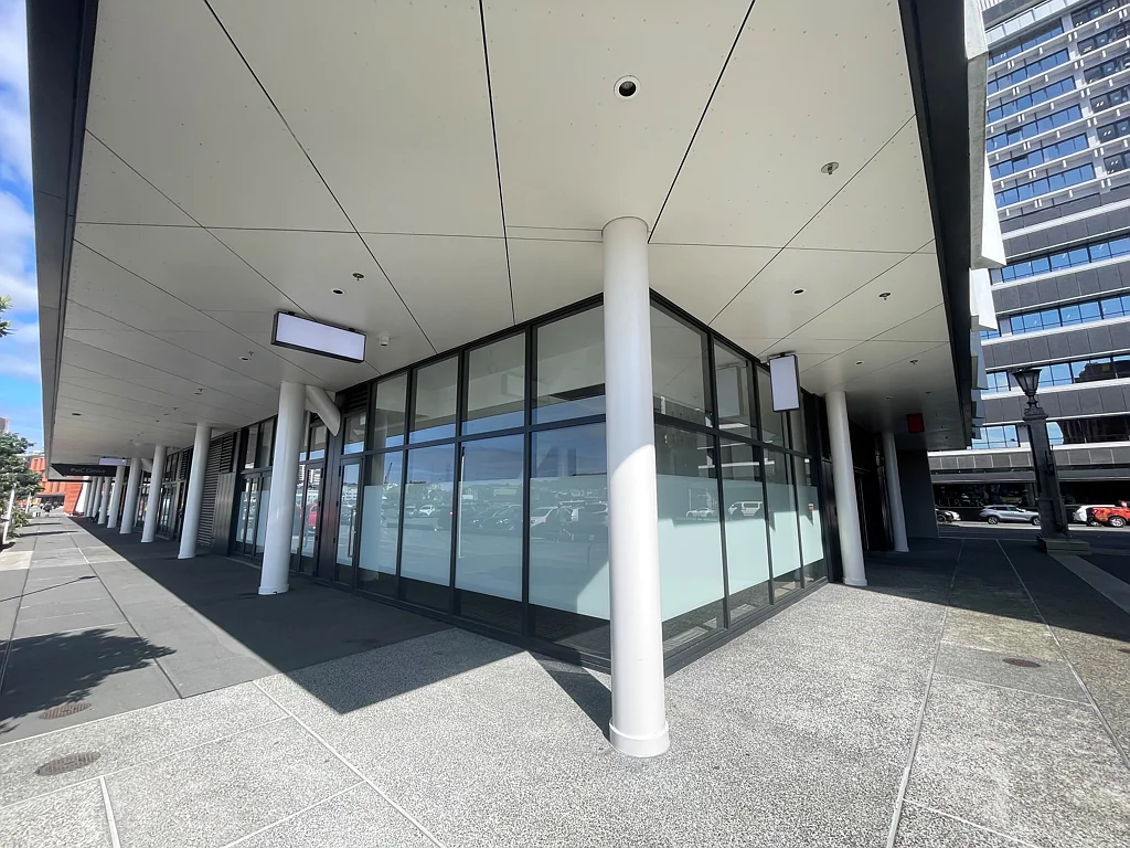 Thorndon PWC Centre Retail Suite - 119.3sqm