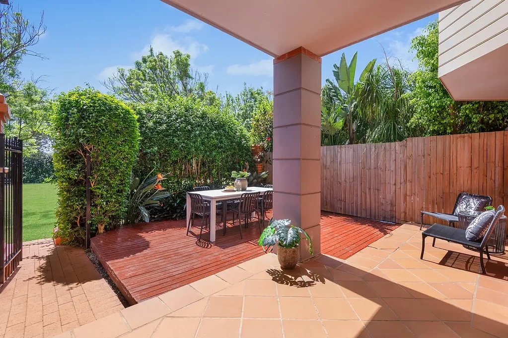 Dulwich Hill 2कमरा Rare Courtyard Haven with Direct Park Access in Prestigious 'Williams Parade'