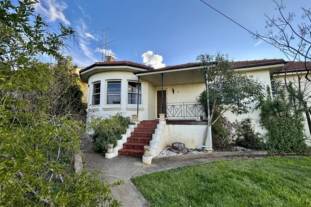 THREE BEDROOM HOME