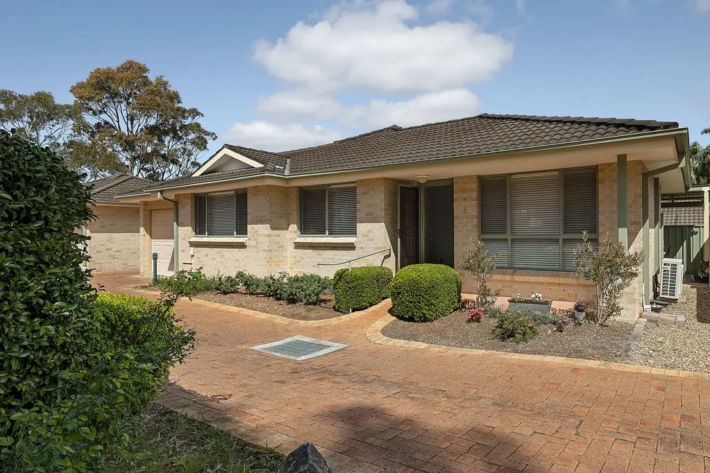 Engadine 2 Slaapkamer Beautiful villa offers privacy and convenience