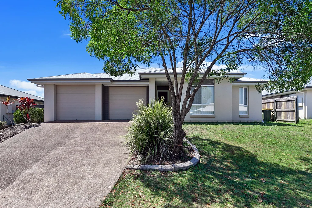 60 Tranquil Drive, Wondunna, QLD 4655