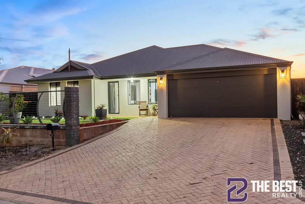 Ellenbrook 4部屋 Elegant 4-Bedroom Family Home with Modern Amenities!!