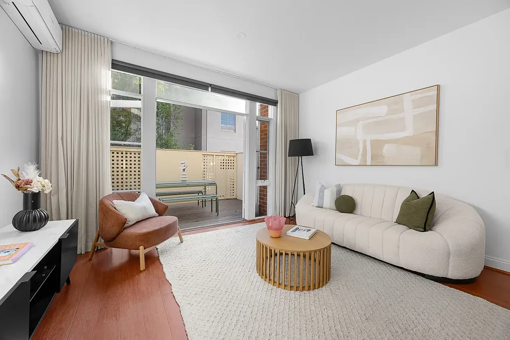 Prahran 3Moenga A Townhouse Designed For Life’s Best Moments