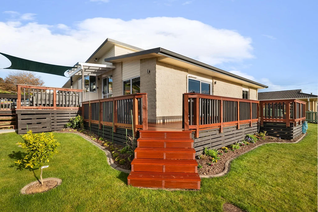 Paeroa 3 Bedroom Love Low Maintenance Living!