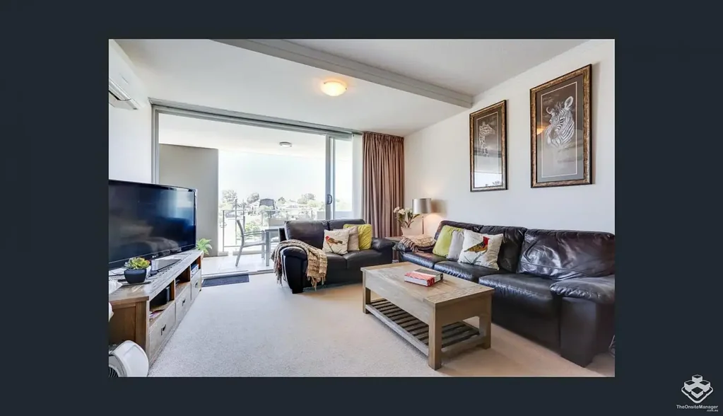2 BEDROOM 2 BATH UNFURNISHED APARTMENT IN CENTRAL INDOOROOPILLY