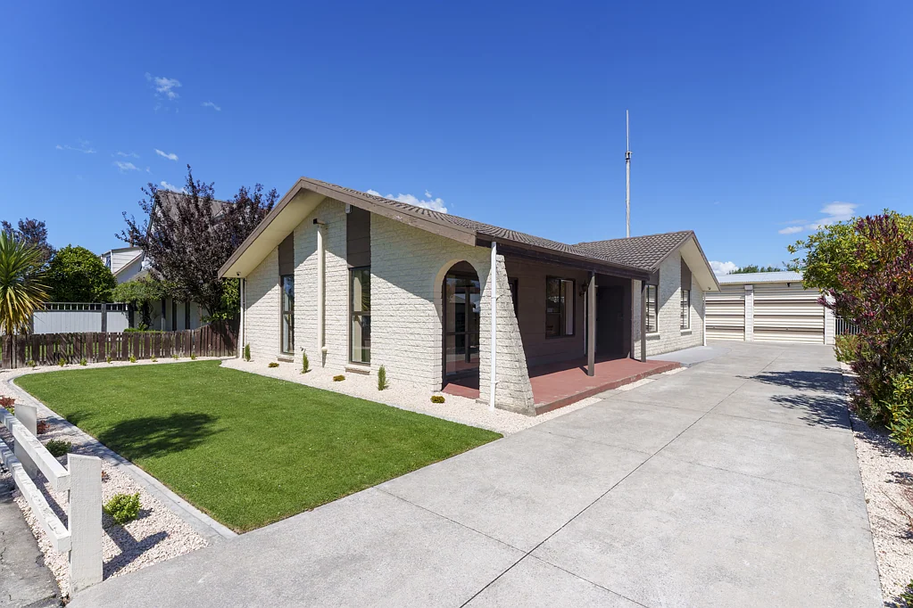4 Exton Street, Redwood, Christchurch, Canterbury
