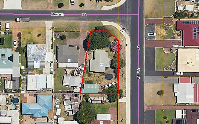 17 MOUARN ST, CAREY PARK WA 6230, 0 rūma, 0 rūma horoi, House