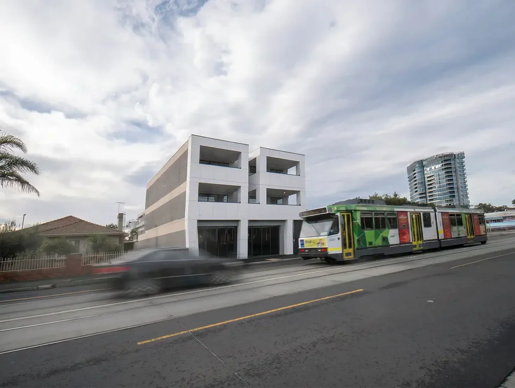 Brand New Comfort on Vibrant Sydney Road