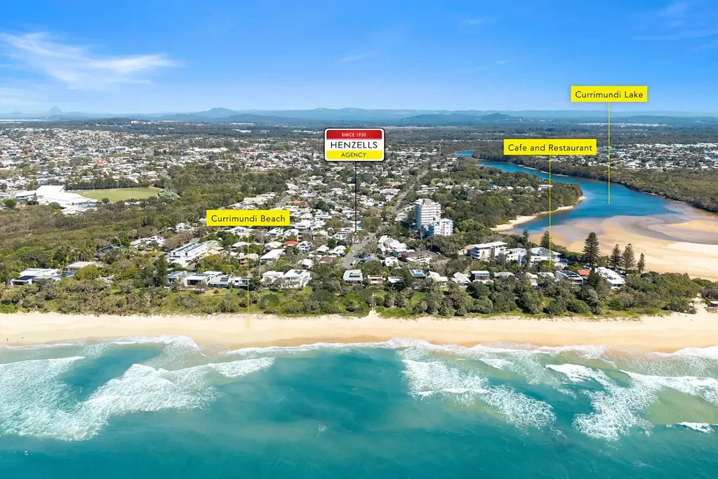 Currimundi 4બેડરૂમ RARE BEACHSIDE OPPORTUNITY - 607SQM NORTH-FACING BLOCK
