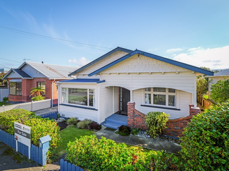 61 Botha Street, Tainui, Dunedin, 3部屋, 0バスルーム