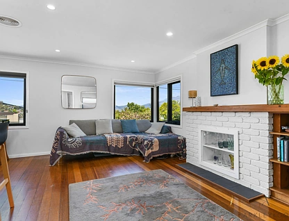 90 Karoola Road, Lindisfarne, TAS 7015, 4 ਕਮਰੇ, 1 ਬਾਥਰੂਮ, House