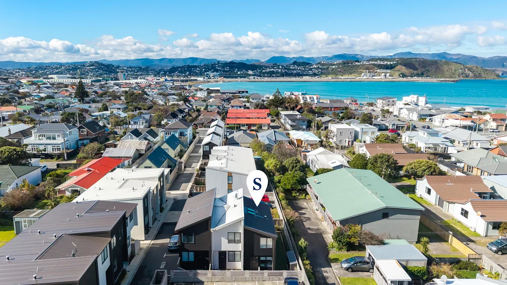 Lyall Bay 2Kwarto Luxe Coastal Living - Make it Yours!