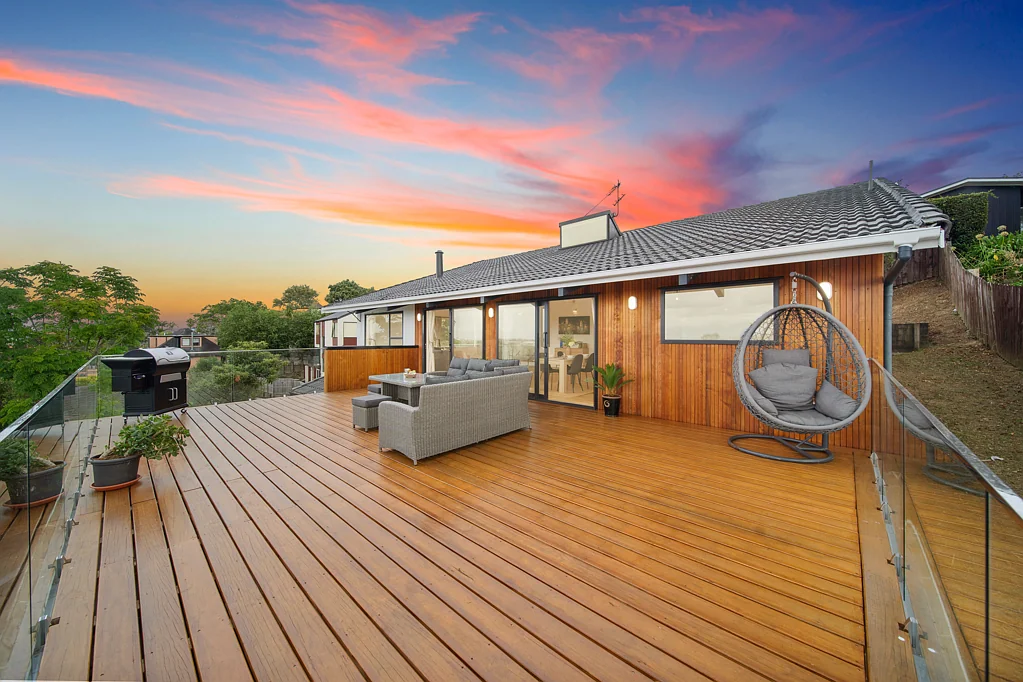 Fully Renovated 4-Bedroom Home with Stunning Views