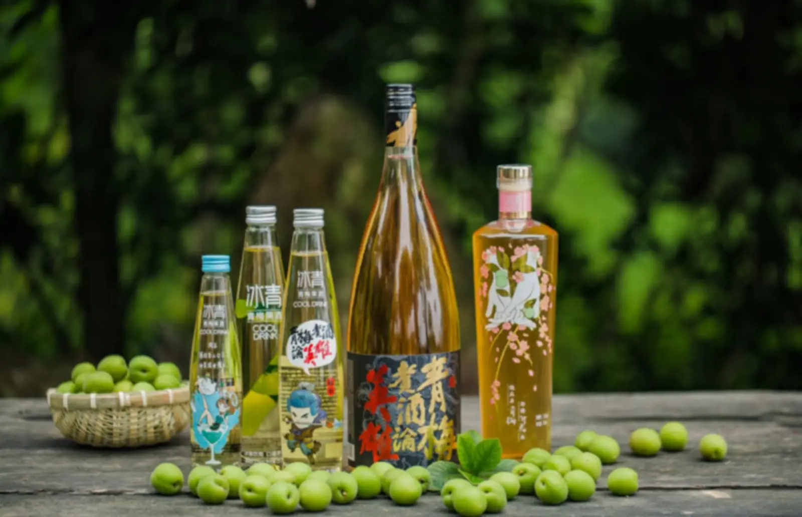 果酒品牌「冰青」获数千万元 A+轮融资,亲亲(中国)投资公司领投